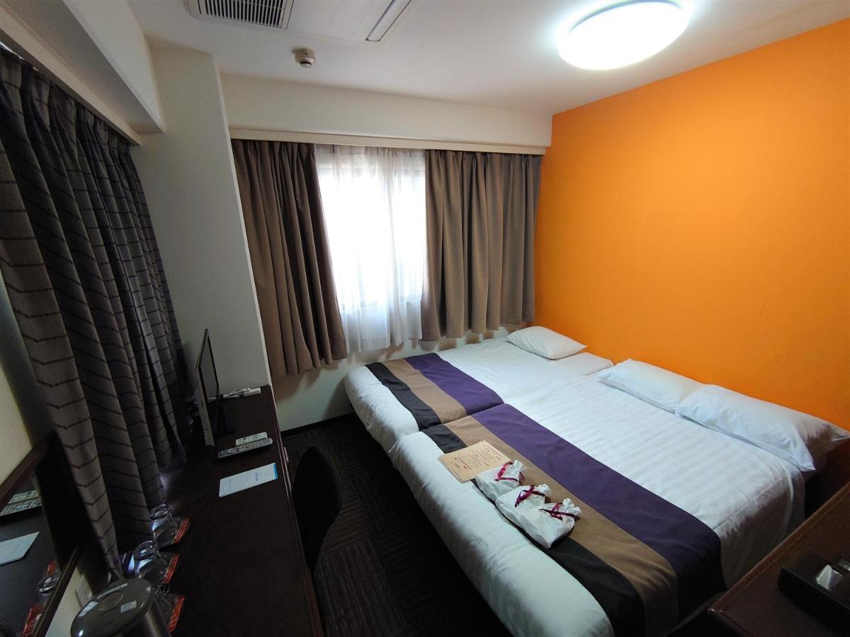Hotel Area One Ōita Extérieur photo