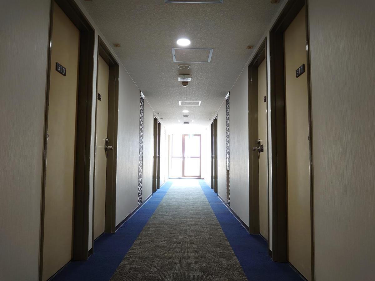 Hotel Area One Ōita Extérieur photo