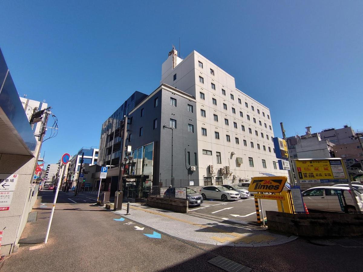Hotel Area One Ōita Extérieur photo