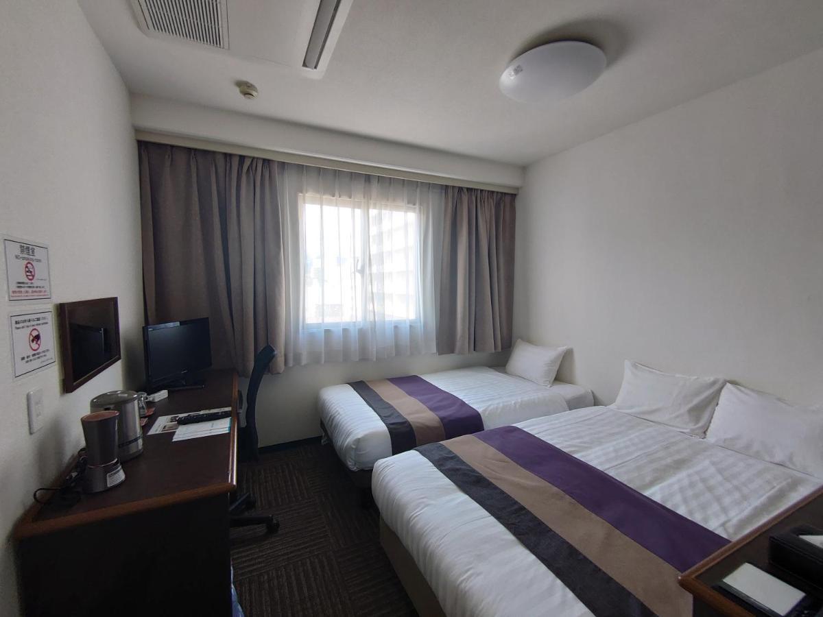 Hotel Area One Ōita Extérieur photo