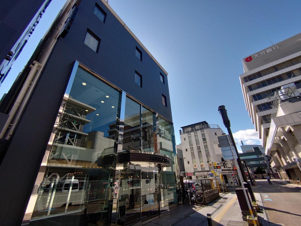 Hotel Area One Ōita Extérieur photo
