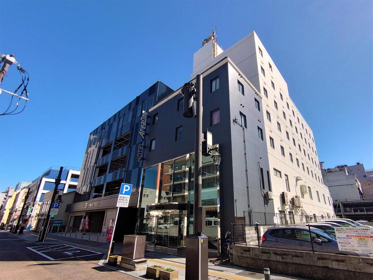 Hotel Area One Ōita Extérieur photo