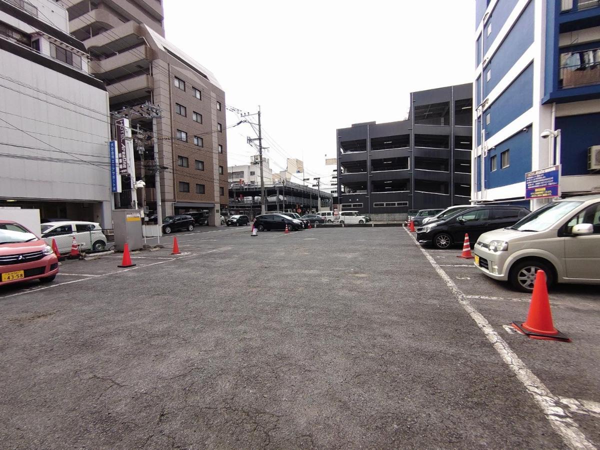 Hotel Area One Ōita Extérieur photo