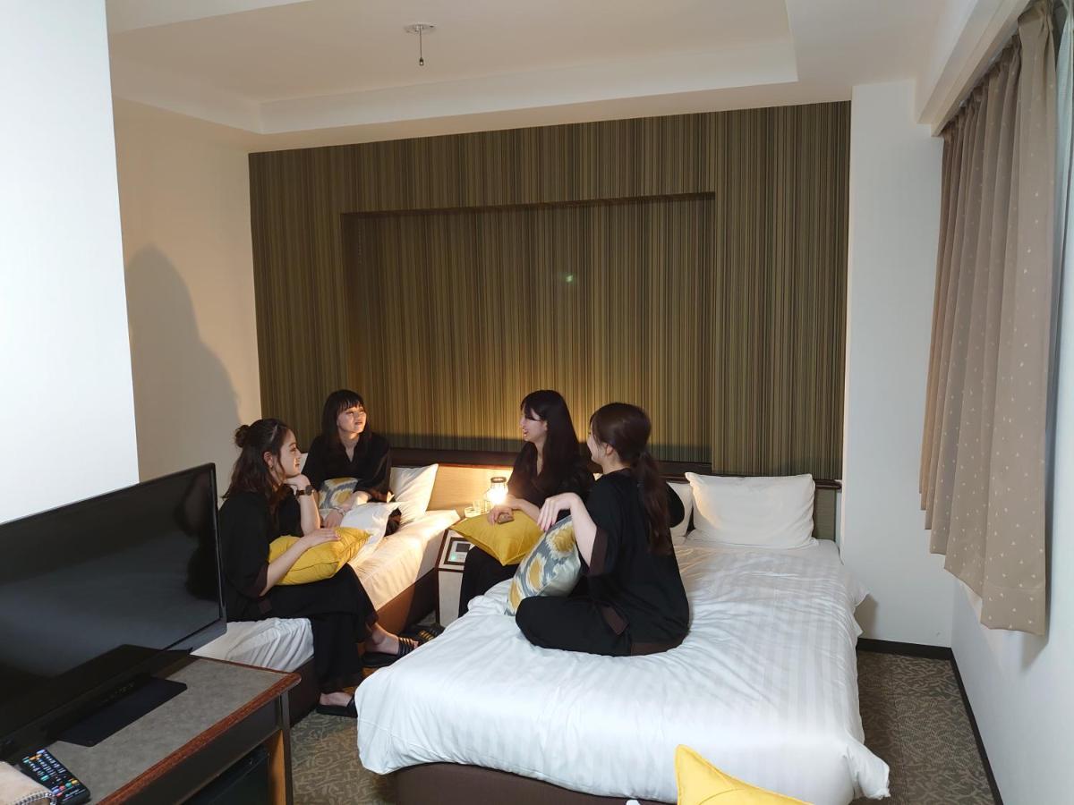 Hotel Area One Ōita Extérieur photo