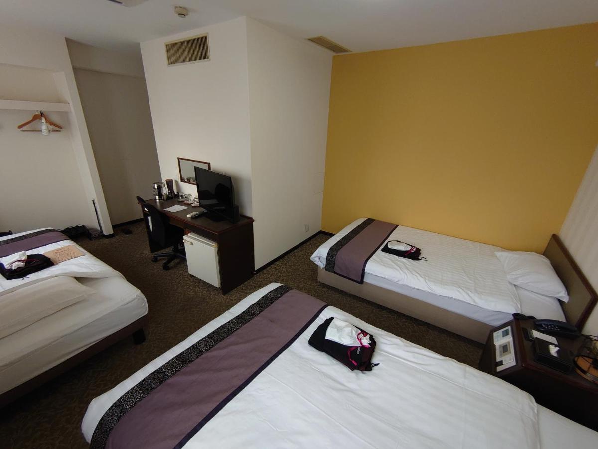 Hotel Area One Ōita Extérieur photo