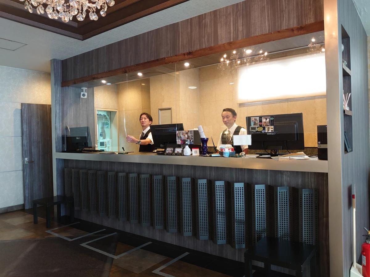 Hotel Area One Ōita Extérieur photo