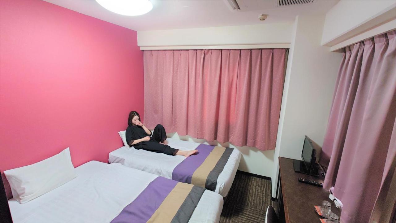 Hotel Area One Ōita Extérieur photo