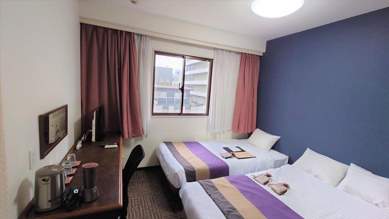 Hotel Area One Ōita Extérieur photo